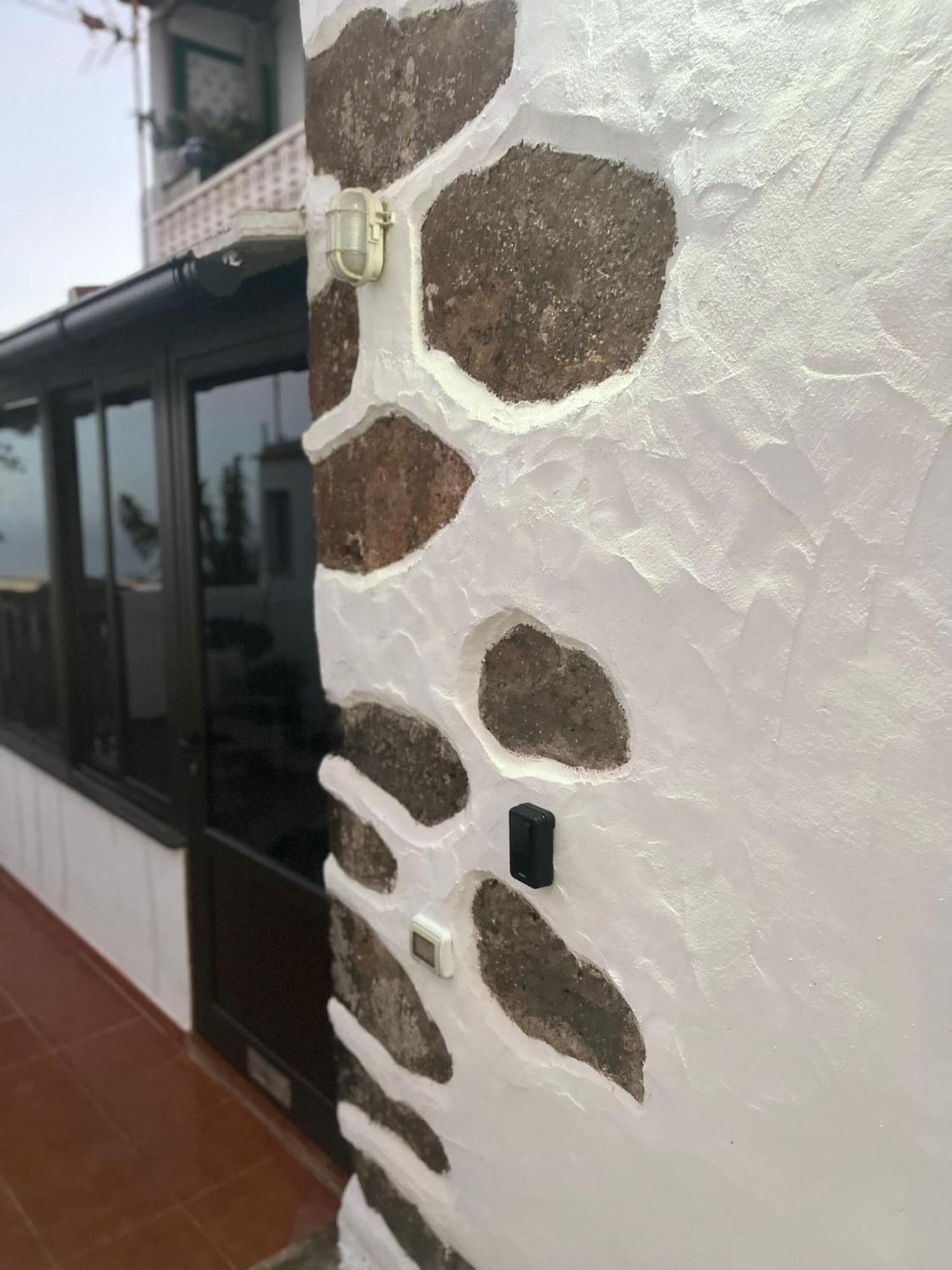 El Isleno Lägenhet Valverde  Exteriör bild